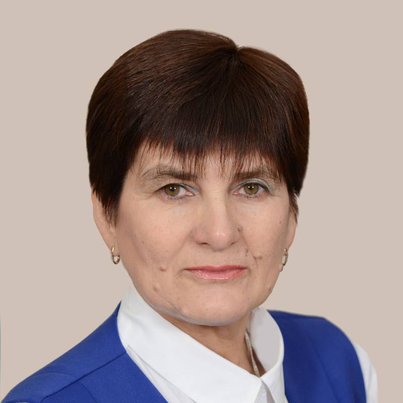 Антипова Светлана Владимировна.